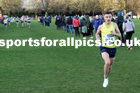 Senior men and Under-23s, European Cross Country Championships Trials, Sefton Park, Liverpool. Photo: David T. Hewitson/Sports for All Pics